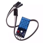 DHT11 Temperature And Humidity Sensor Module