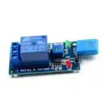 5V Humidity Sensitive Switch Relay Module - Image 2