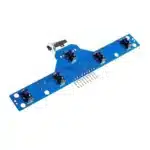 BFD-1000 Five Channel Infrared Tracking Sensor Module-2
