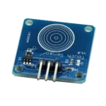 Digital Sensor TTP223B Module Capacitive Touch Switch - Image 2